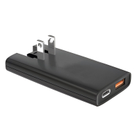 Adam Elements Dual Travel Slim Charge 67W GaN - 1 USB-C/1 USB-A PD/P - 1352325 - zdjęcie 2